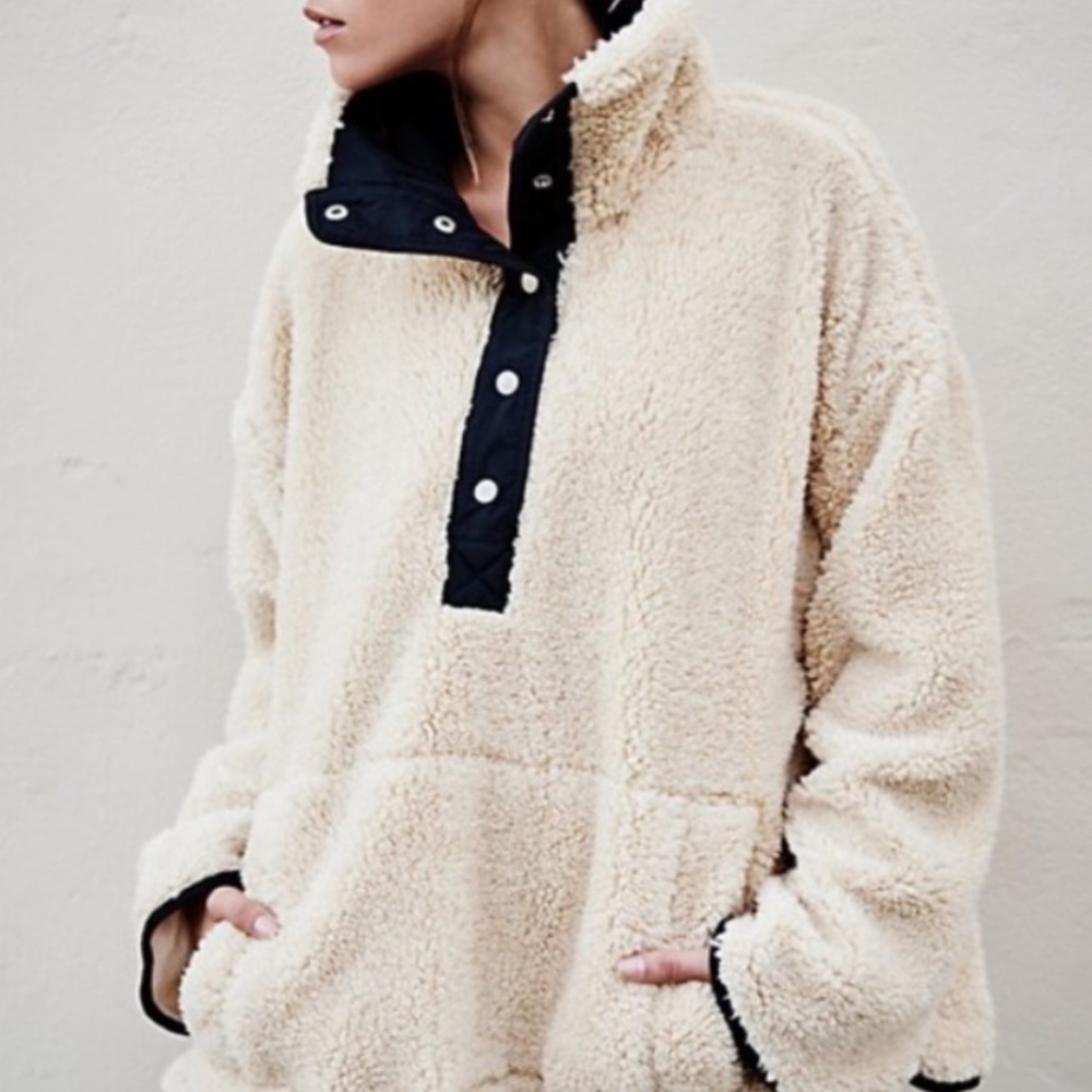 Oh So Crazy Pullover